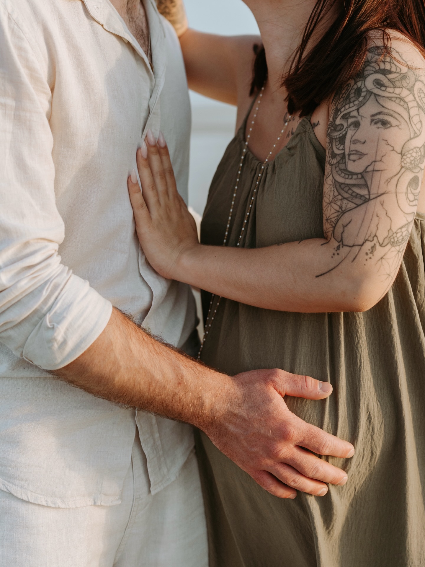 Un bonheur ces séances avec vous ✨

Un extrait de la séance grossesse d’Anaïs & Antoine. 

______

Je suis Laetitia, photographe spécialisée dans les séances photo de grossesse et de famille, sur le Bassin d’Arcachon. Je souhaite que les mamans reprennent leur place dans les photos de leur famille.

[ shooting / grossesse / bébé / maman / parents / plage / photographe / professionnel ]